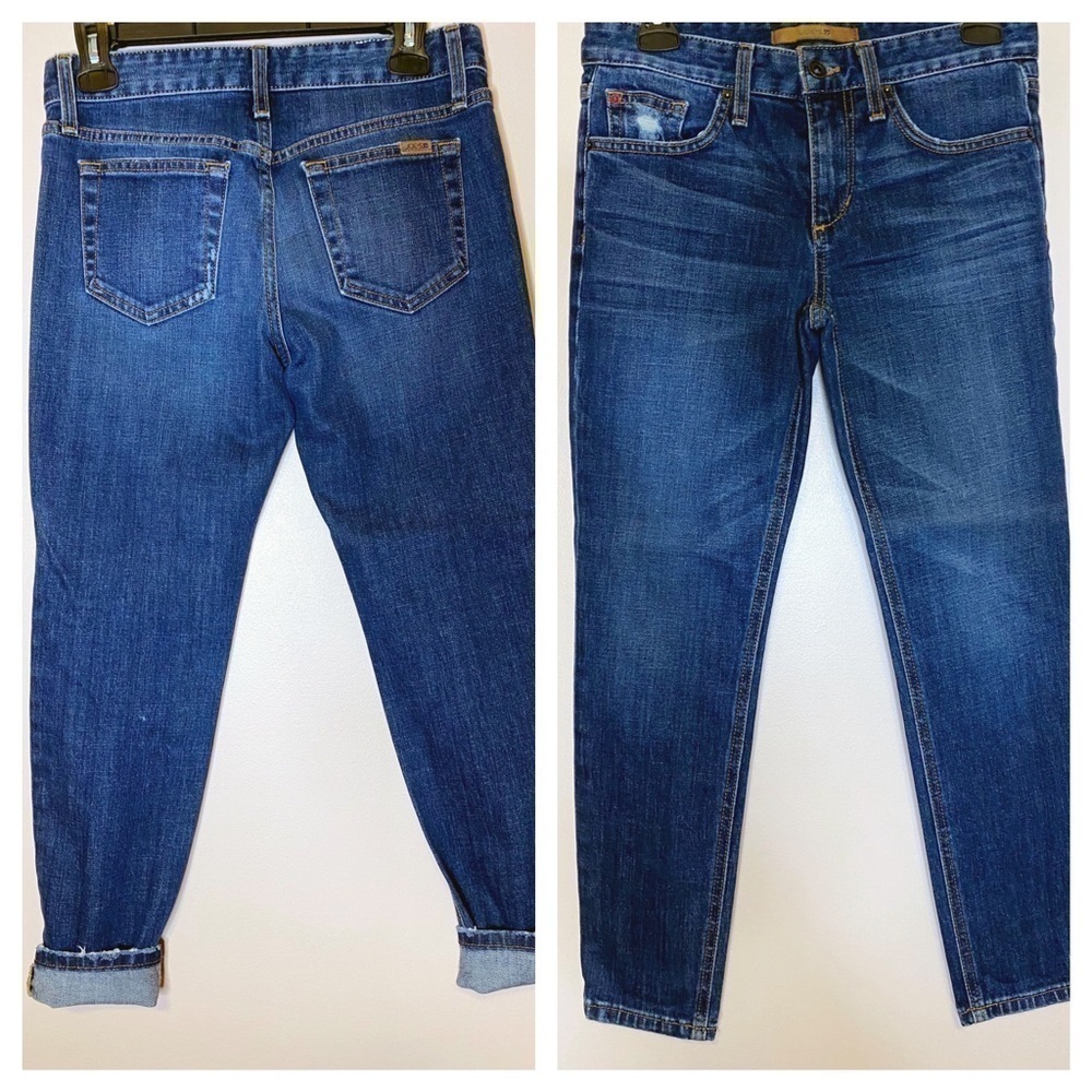JOE’S  Boyfriend Ankle Jeans Women’s Size 24